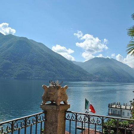 The Comfort - Big Apartment In Villa With Garden And Terrace Argegno Exteriér fotografie