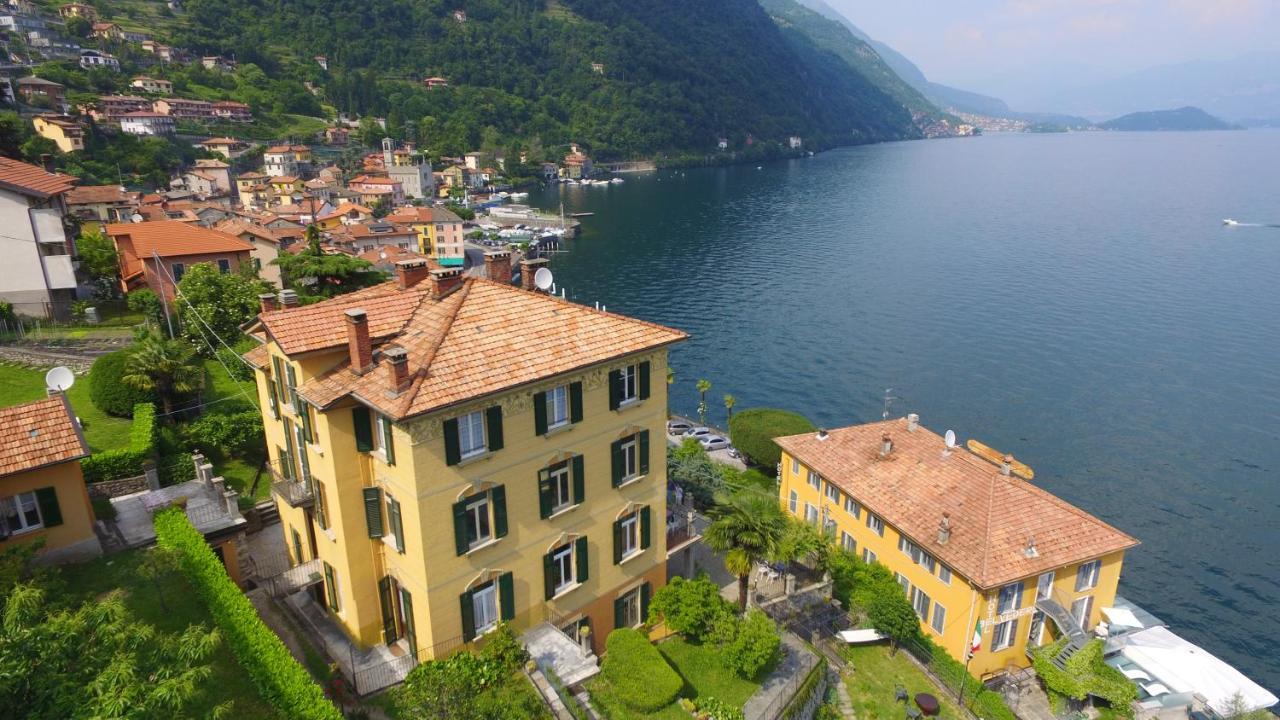 The Comfort - Big Apartment In Villa With Garden And Terrace Argegno Exteriér fotografie