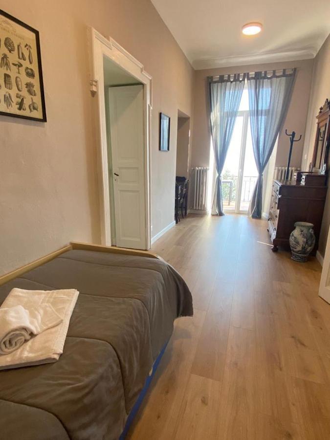 The Comfort - Big Apartment In Villa With Garden And Terrace Argegno Exteriér fotografie
