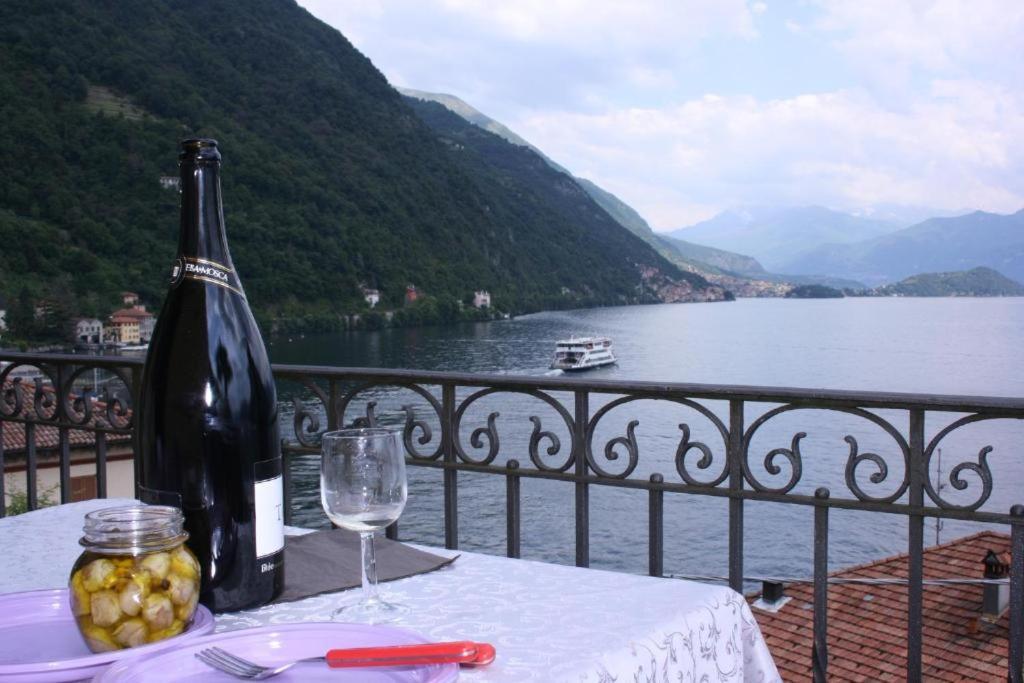 The Comfort - Big Apartment In Villa With Garden And Terrace Argegno Exteriér fotografie